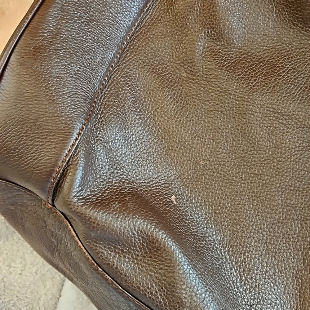 Vintage bucket bagLeSabbi brand - Picture 9 of 11